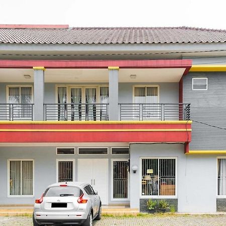 Reddoorz Near Siloam Karawaci 3 Hotel Tangerang Exterior foto