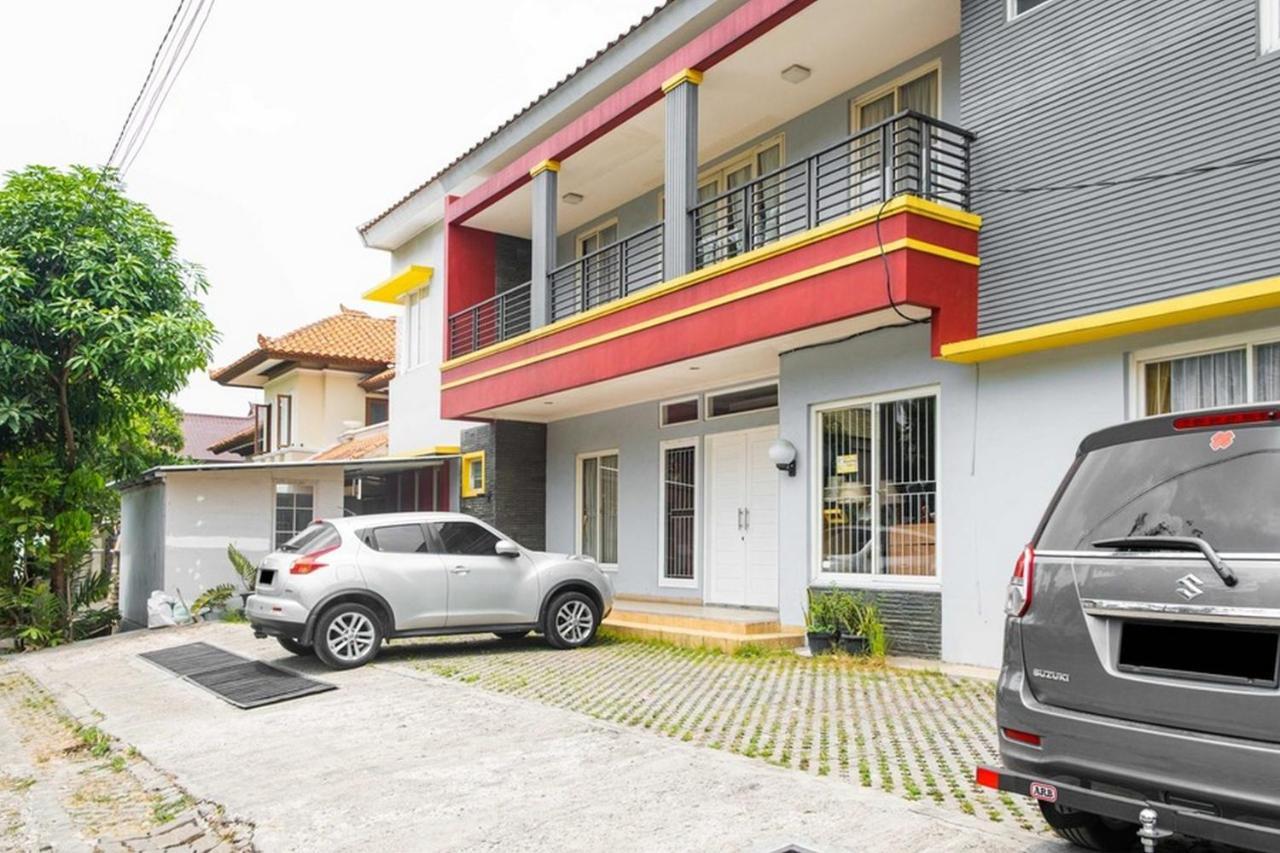 Reddoorz Near Siloam Karawaci 3 Hotel Tangerang Exterior foto