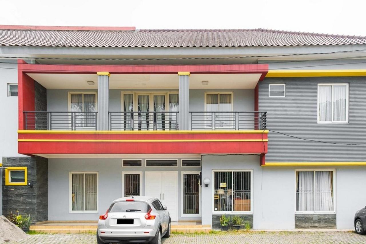Reddoorz Near Siloam Karawaci 3 Hotel Tangerang Exterior foto