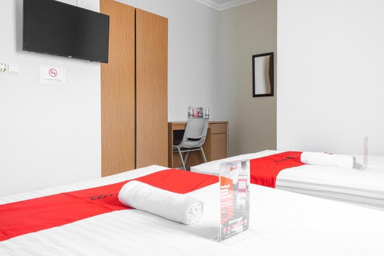 Reddoorz Near Siloam Karawaci 3 Hotel Tangerang Exterior foto