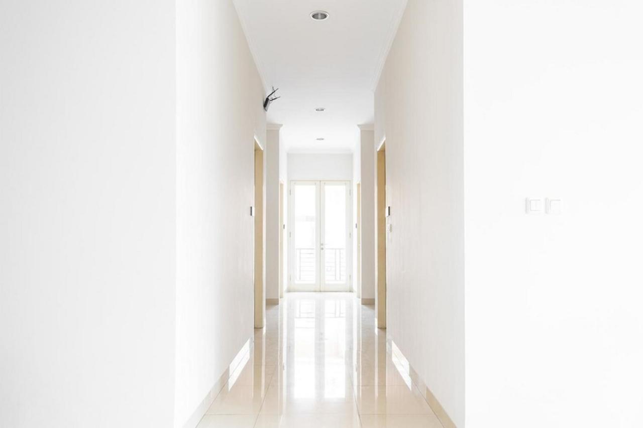 Reddoorz Near Siloam Karawaci 3 Hotel Tangerang Exterior foto