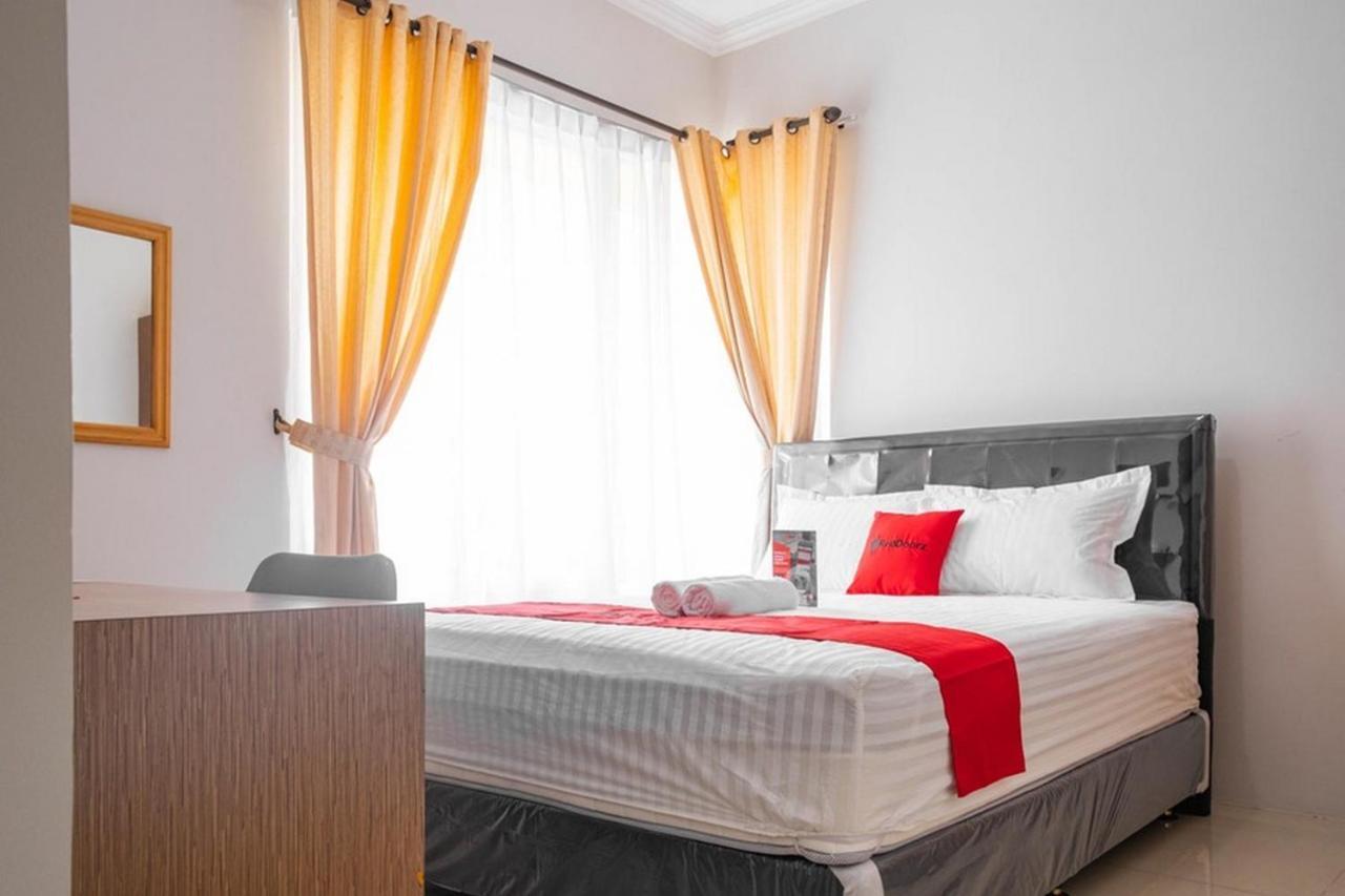 Reddoorz Near Siloam Karawaci 3 Hotel Tangerang Exterior foto